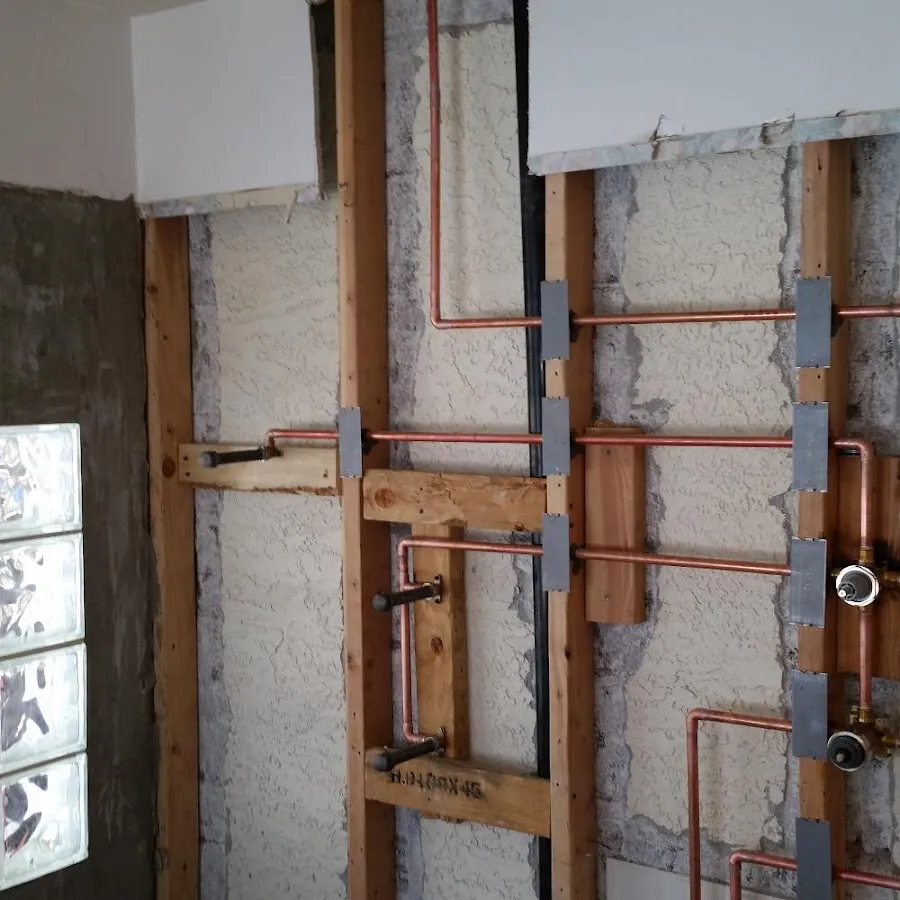 Copper pipe installation for Emergency Plumber in Hazel Crest